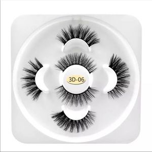 Mink 3d eyelashes for sale reusable